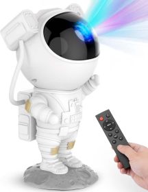 Moon Man Galaxy Projector Light